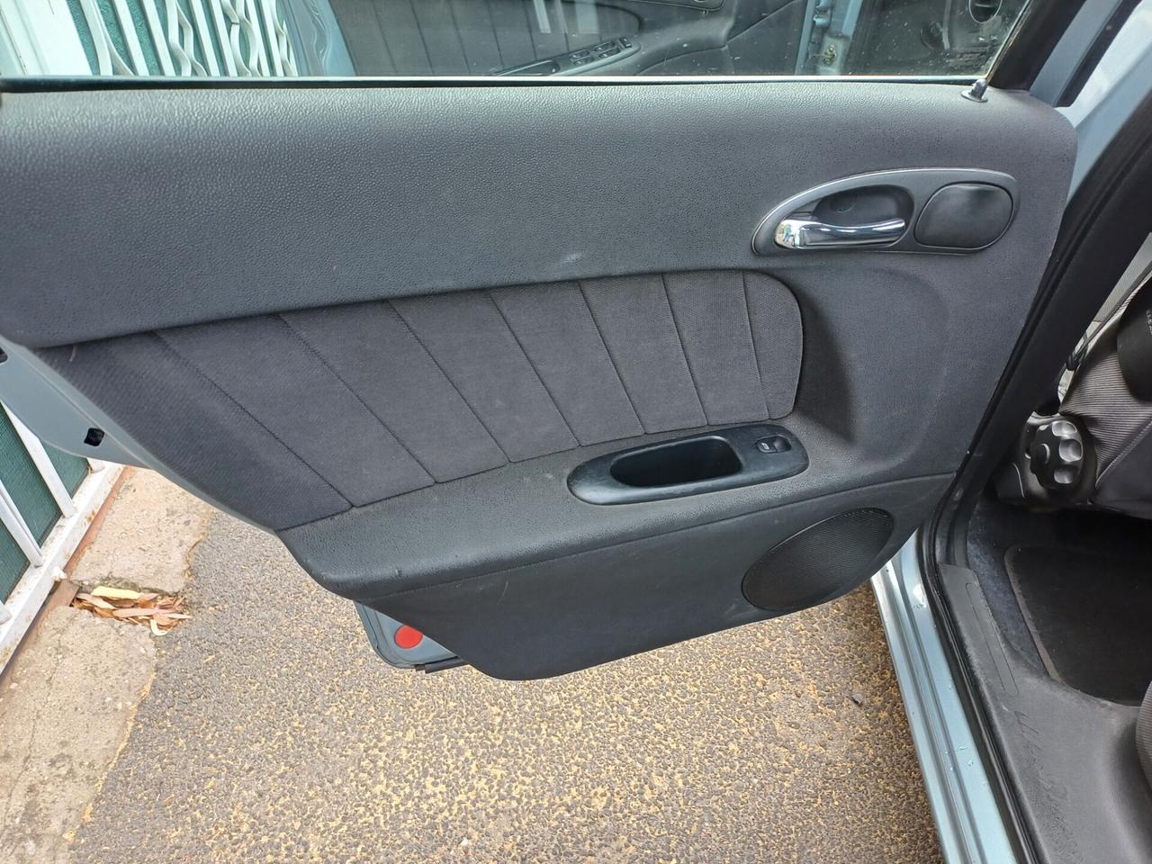 Alfa Romeo 156 2.4 JTD 20V Sportwagon Exclusive