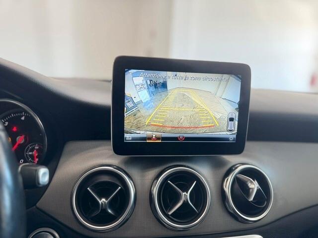 Mercedes-benz GLA 200 d Automatic Sport