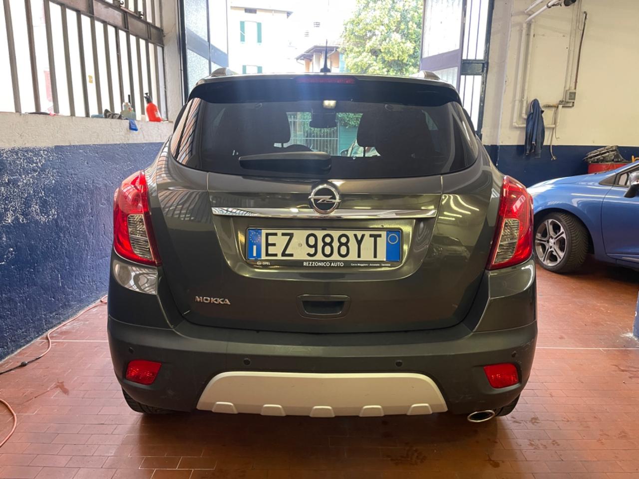 Opel Mokka 1.4 Turbo GPL Tech 140CV 4x2 Ego