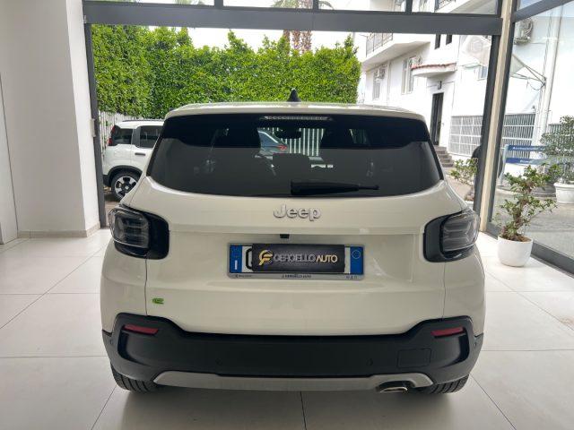 JEEP Avenger 1.2 Turbo 100 CV MHEV Summit da ?269,00