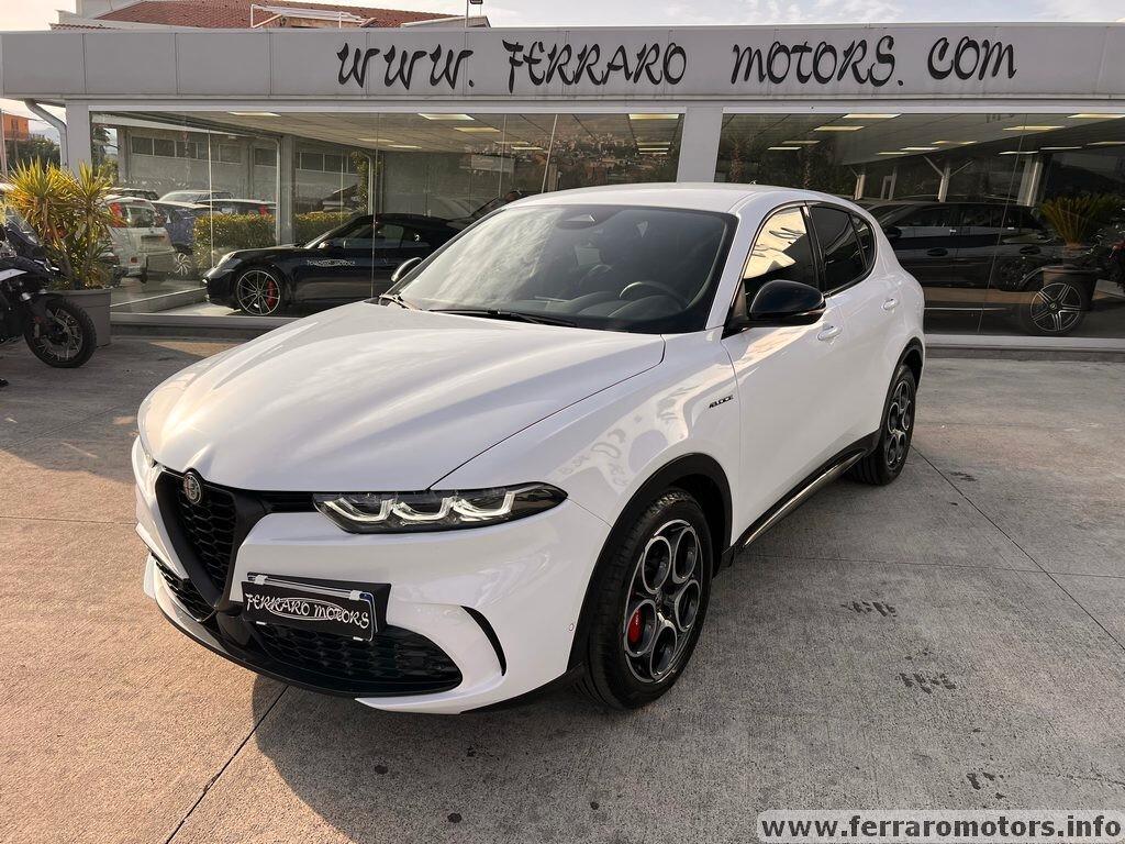 Alfa Romeo Tonale 1.6 diesel 130 CV TCT6 Veloce SOLO 16.000 KM