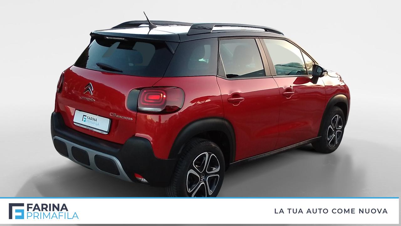 CITROEN C3 Aircross I 2021 - C3 Aircross 1.5 bluehdi Feel s&s 110cv