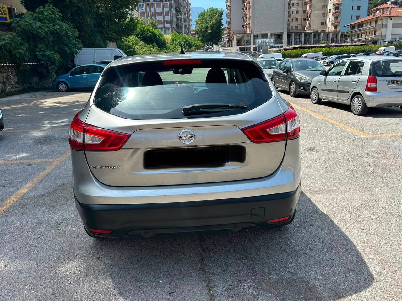 Nissan Qashqai 1.5 dCi Tekna