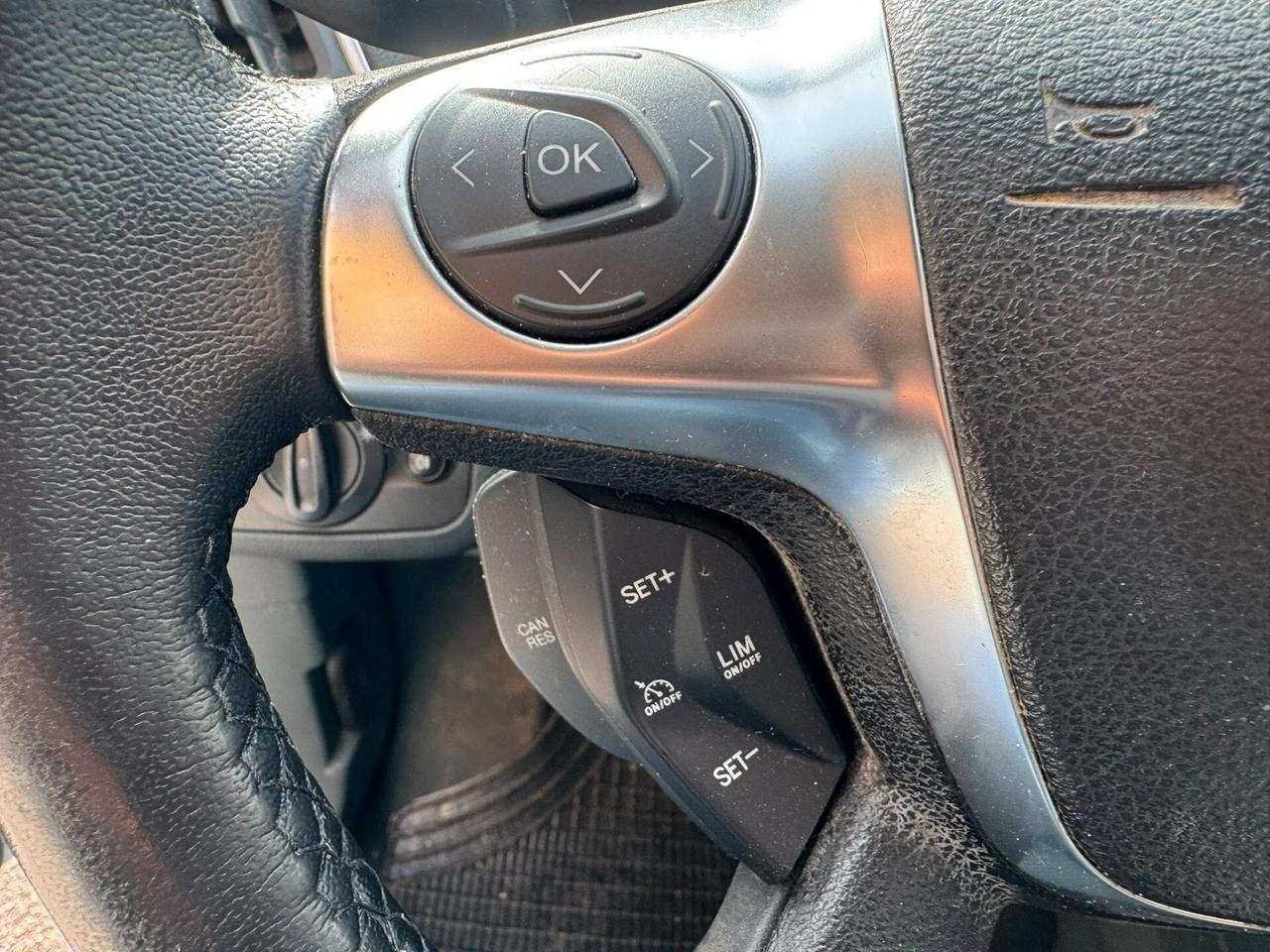 FORD C-MAX 1.6 TDCI 115 CV. TITANIUM PERFETTA