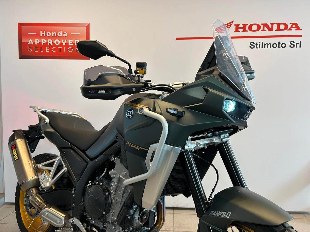 800X Adventure (2024)