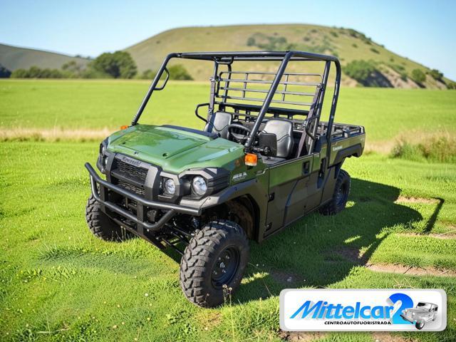 KAWASAKI W MULE PRO-DX