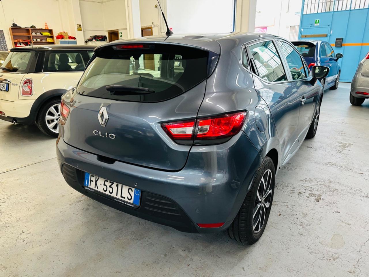 Renault Clio TCe 12V 90 CV GPL Energy Life - Autonavigli