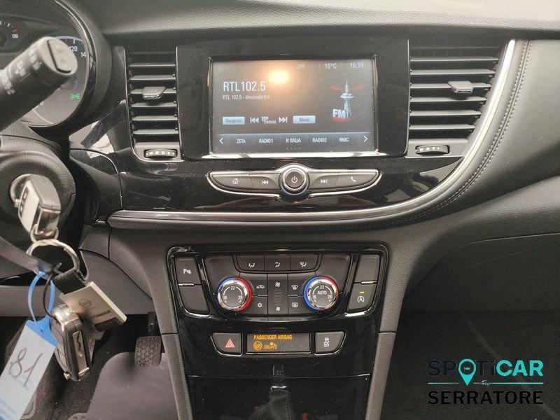 Opel Mokka X 1.4 t Innovation s&s 4x2 140cv my18
