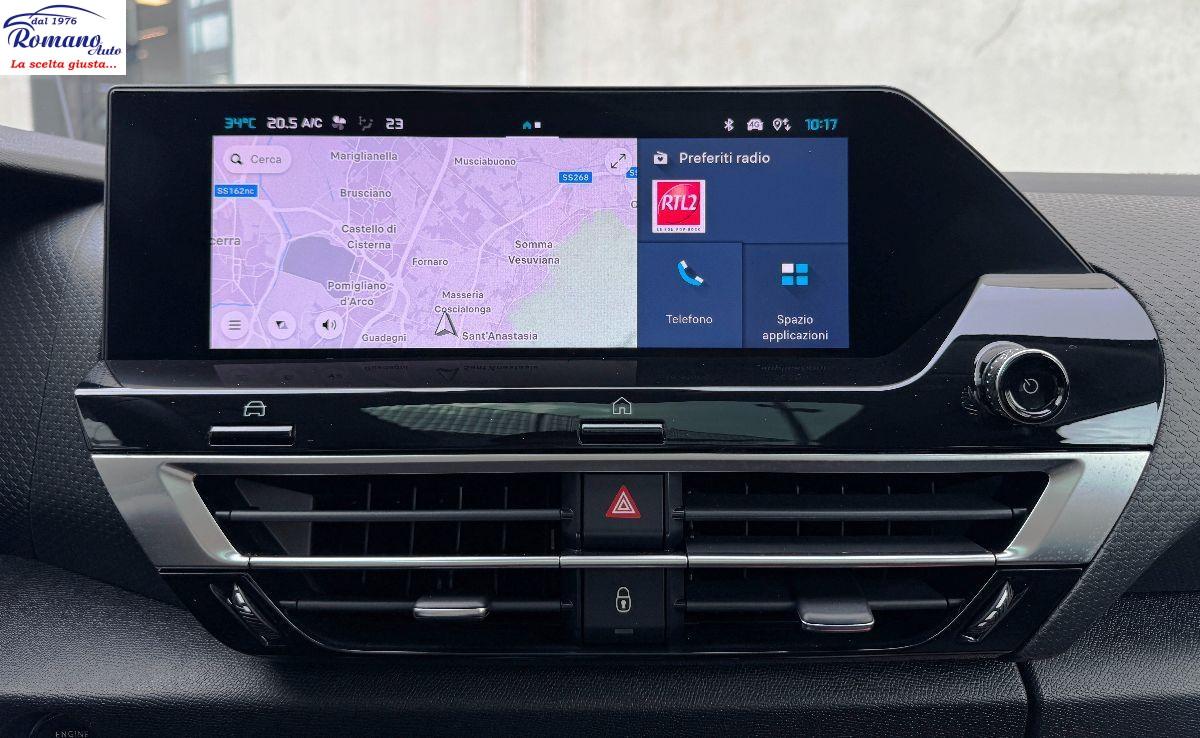 CITROEN - C4 - PureTech 130 S&S EAT8 MAX#TETTO APRIBILE!