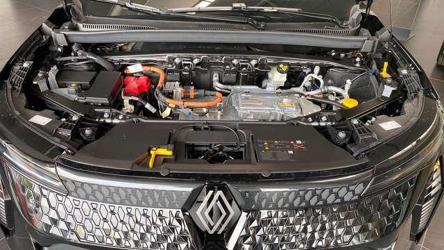 Renault Scenic Scenic E-Tech Techno comfort range 170cv
