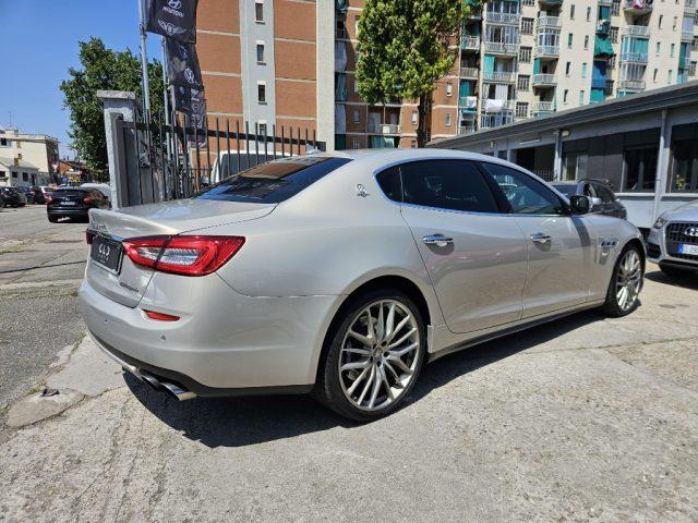 MASERATI Quattroporte V6 Diesel