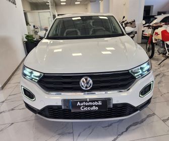 Volkswagen T-Roc 2.0 TDI SCR 4MOTION Advanced BlueMotion Technology