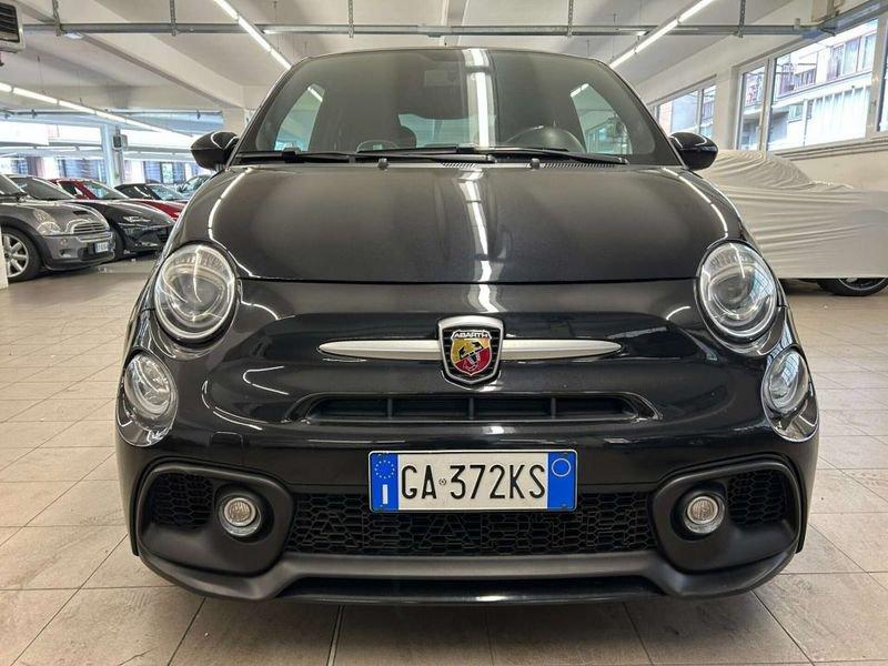 Abarth 595 1.4 Turbo T-Jet 165 CV pista