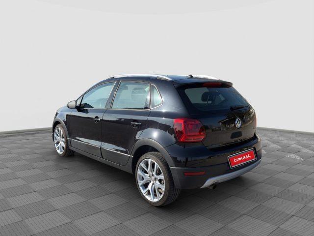 VOLKSWAGEN Polo Polo Cross 1.2 TSI DSG BlueMotion Technology