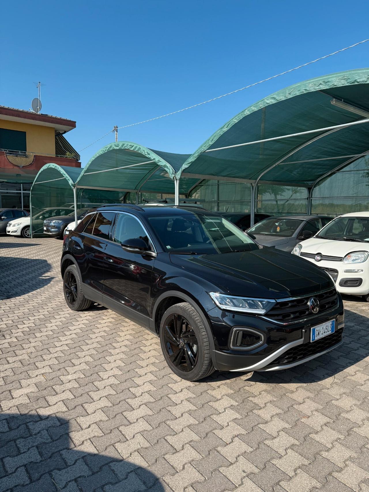 Volkswagen T-Roc 1.0 TSI R-Line Plus
