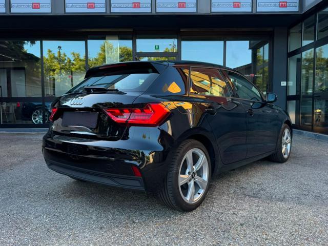 AUDI A1 Sportback 25 1.0 TFSI ADMIRED - S-TRONIC