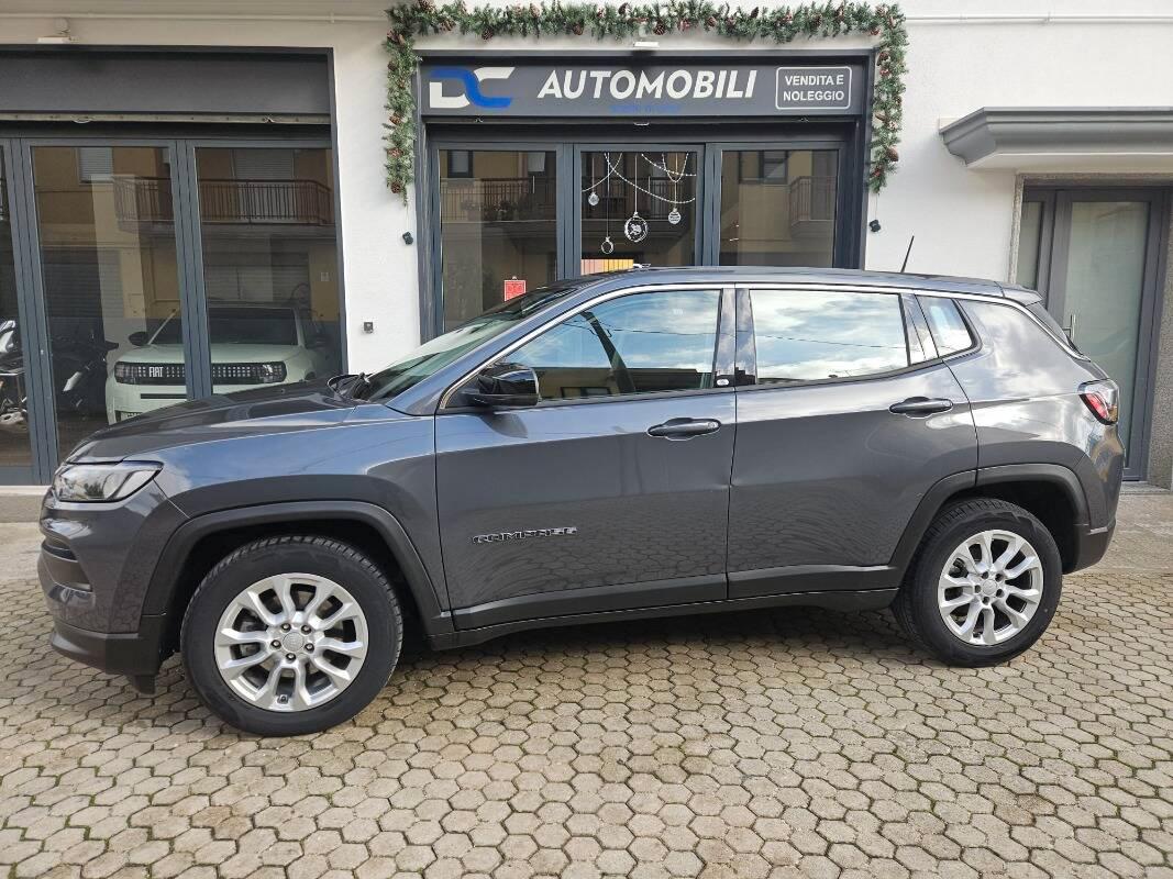 Jeep Compass 1.6 mjt Business 2wd 130cv