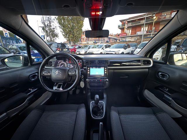 CITROEN C3 PureTech 83 S&S Shine *OK NEOPATENTATI* *PROMO*