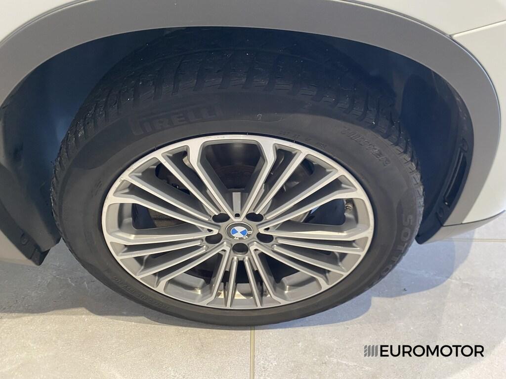 BMW X3 20 d Luxury xDrive Steptronic