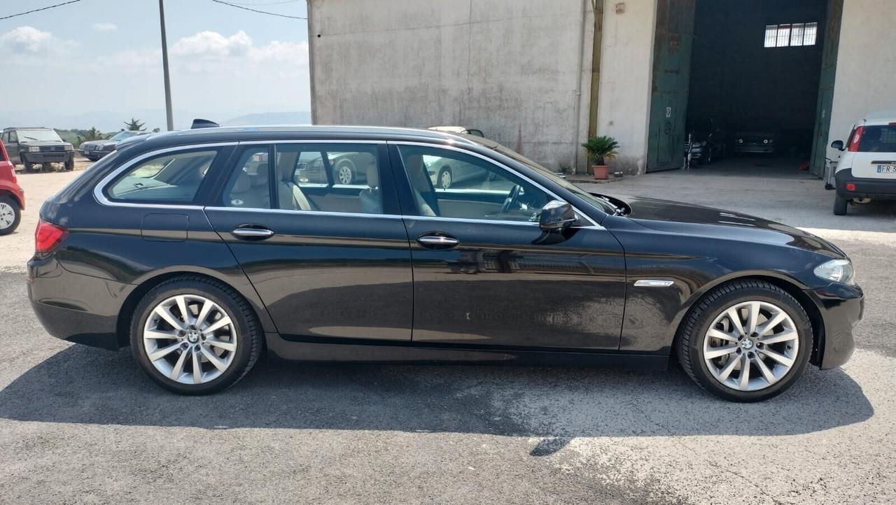 Bmw 525 525d Touring Futura
