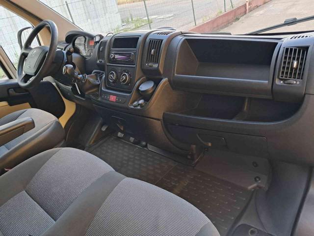 PEUGEOT Boxer 330 2.2 HDi/120CV PC-TM Furgone