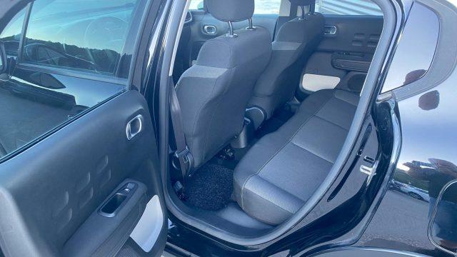 CITROEN C3 1.2 pack PLUS 83cv IVA ESPOSTA LEGGE 104 OK NEOPAT