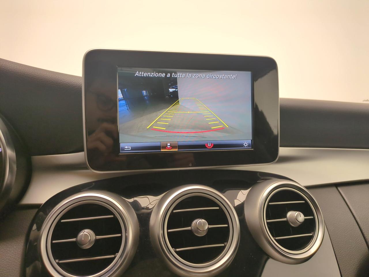 Mercedes-benz C 250 d 4Matic Auto Coupé Sport