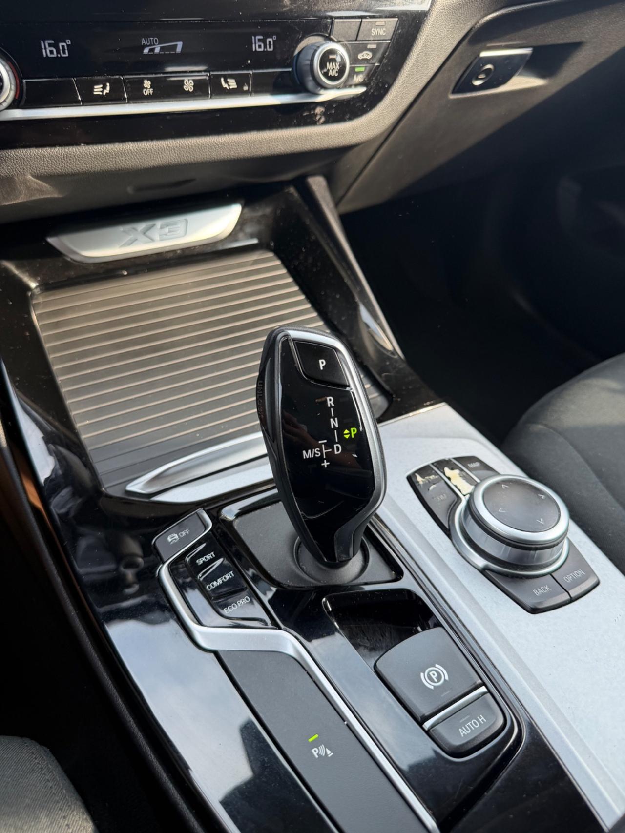 Bmw X3 xDrive18d xLine GARANZIA NAVI KMCERT