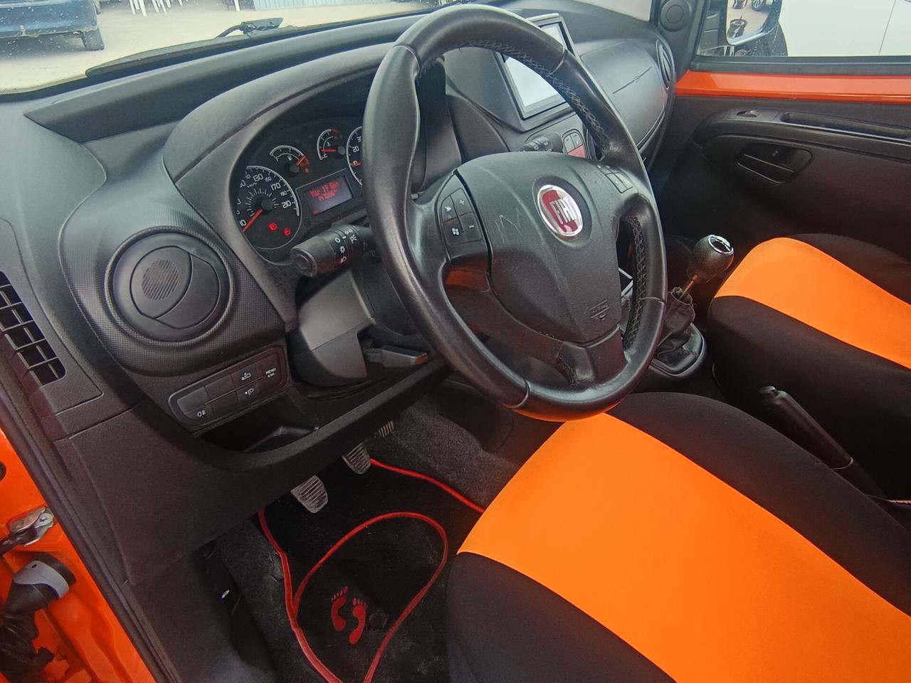Fiat Qubo 1.4 8V 77 CV Dynamic Natural Power