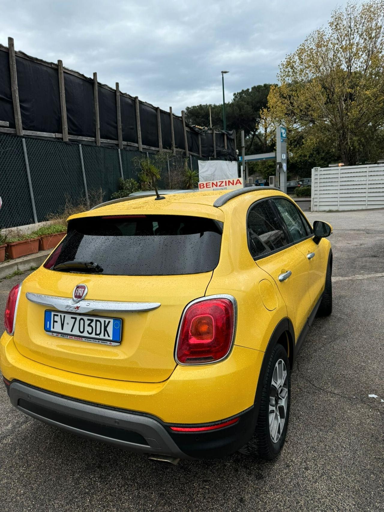 Fiat 500X 1.4 MultiAir 140 CV DCT Lounge