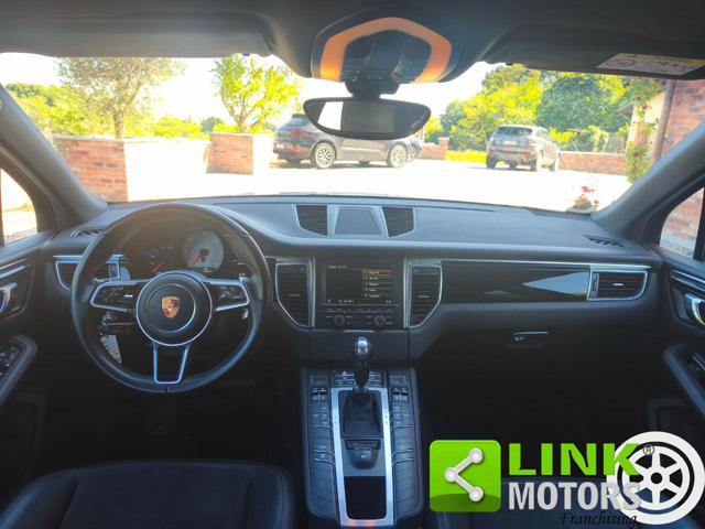 PORSCHE Macan 3.0 Diesel S