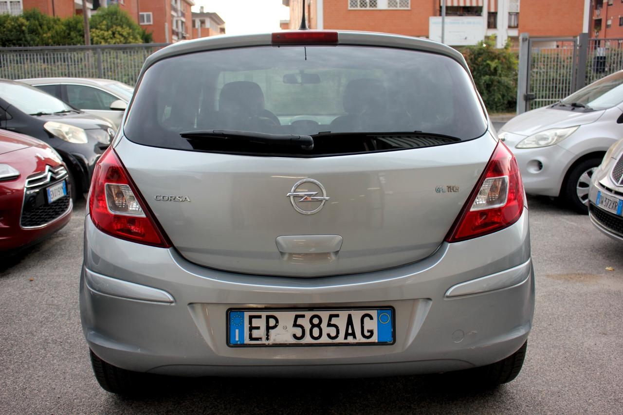 Opel Corsa *PREZZO REALE* 1.2 85 CV GPL CASA MADRE VALIDO FINO AL 2033 GARANZIA 12 MESI