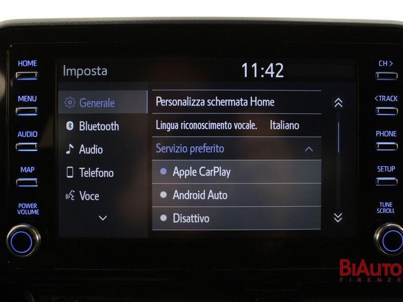 Toyota C-HR C-HR 2.0 Hybrid E-CVT Trend