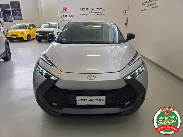 TOYOTA C-HR 1.8 HV Trend