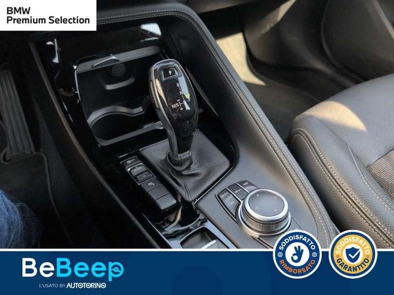 BMW X1 SDRIVE18I XLINE 140CV AUTO