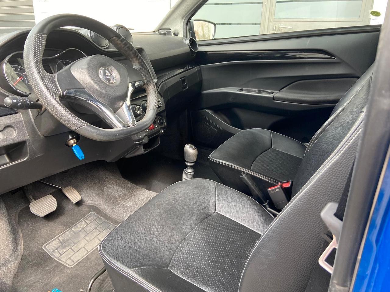 Aixam City Sport Emotion