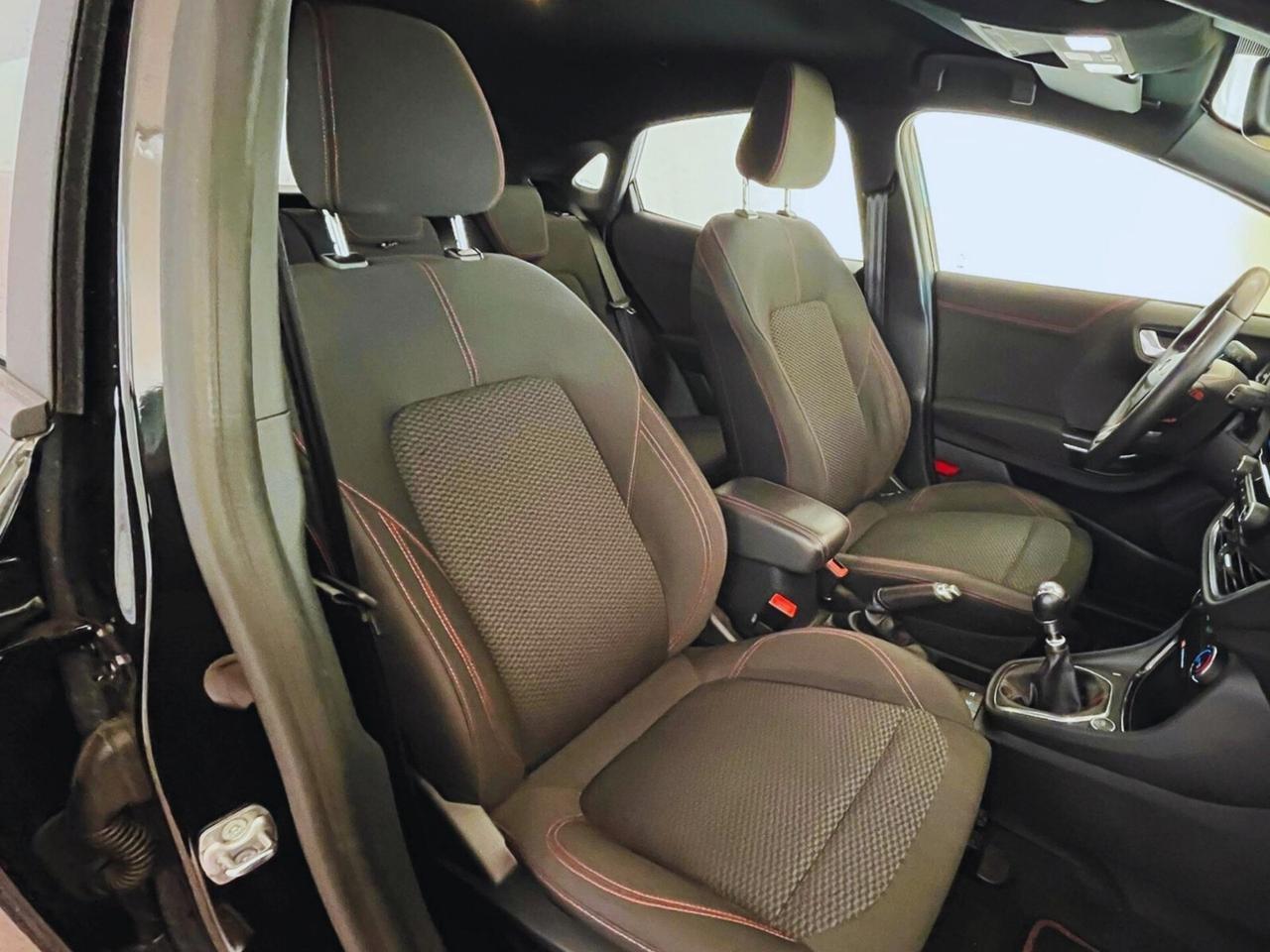 Ford Puma 1.0 EcoBoost Hybrid 125 CV S&S ST-Line