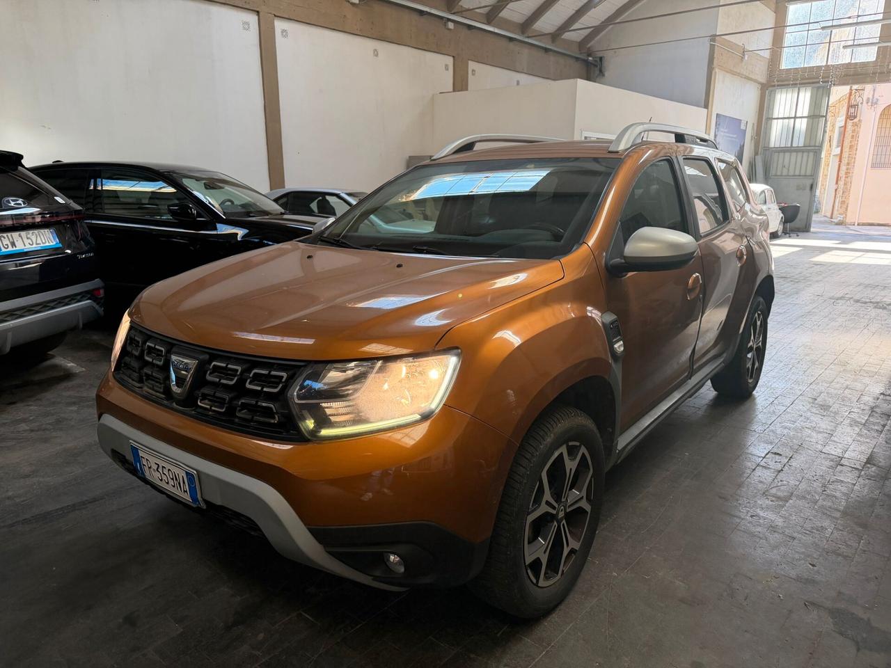 Dacia Duster 1.5 dCi 8V 110 CV 4x4 Prestige