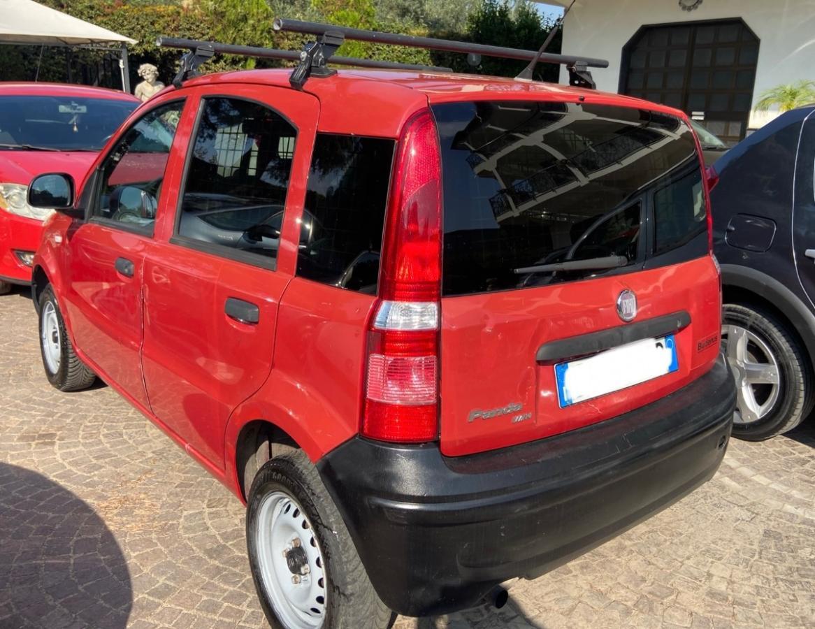 FIAT Panda 1.3 MJT 16V DPF Active autocarro n1