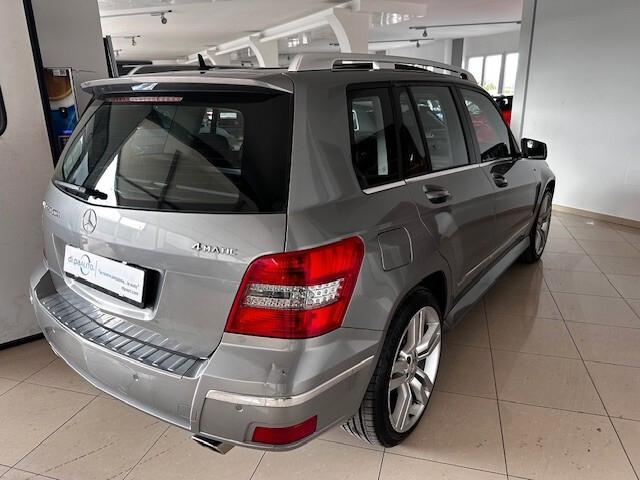Mercedes-benz GLK 220 CDI 4Matic BlueEFFICIENCY Sport