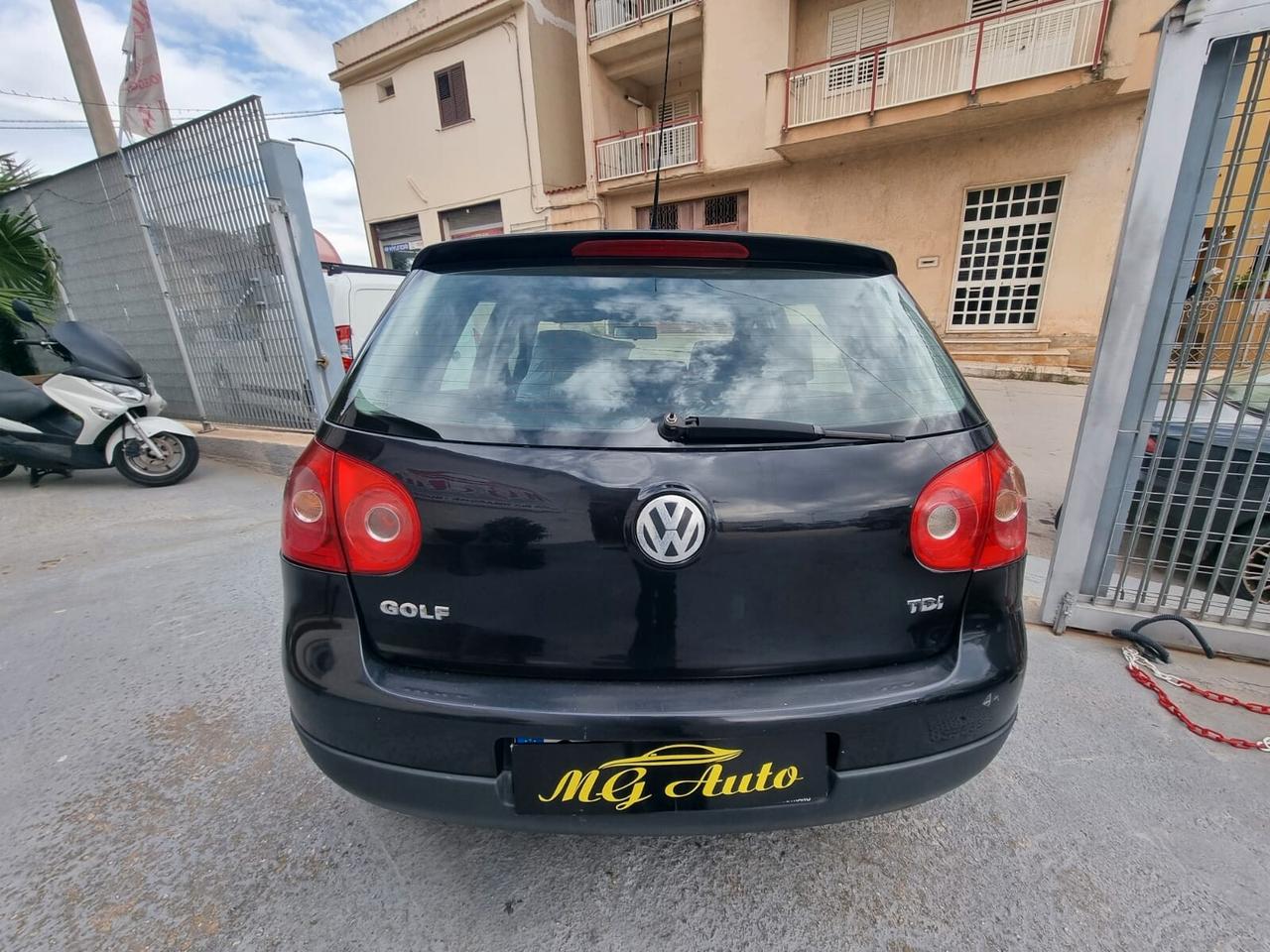 Volkswagen Golf 1.9 TDI 5p. Comfortline