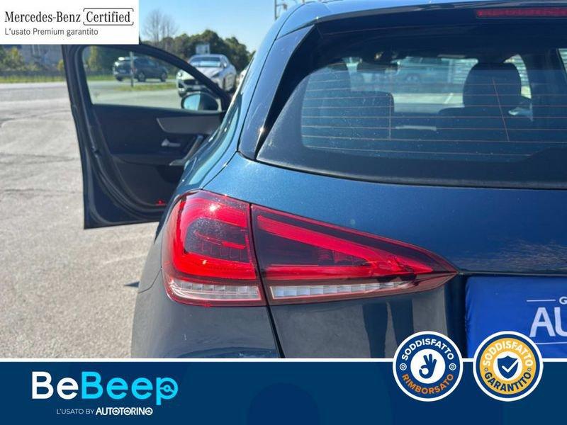 Mercedes-Benz Classe A A 200 D SPORT AUTO