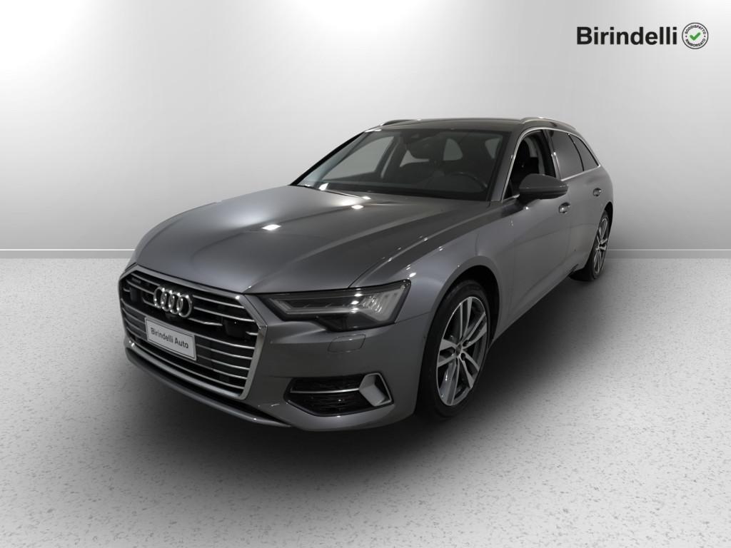 AUDI A6 5ª serie - A6 Avant 40 2.0 TDI quattro ultra S tronic Business Design