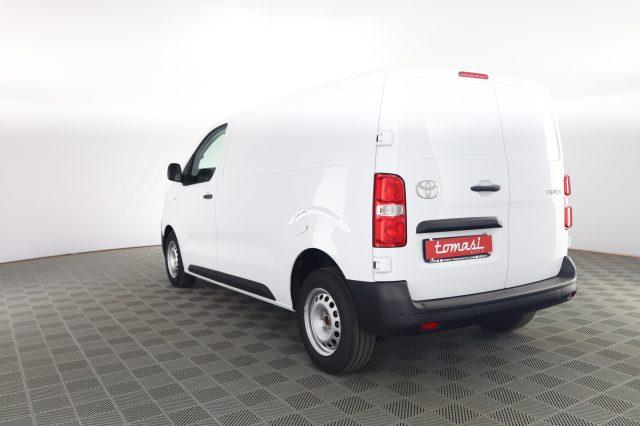 TOYOTA Proace Proace 2.2D 180CV S&S PL-TN Furg. Medium A/T 4p. 1