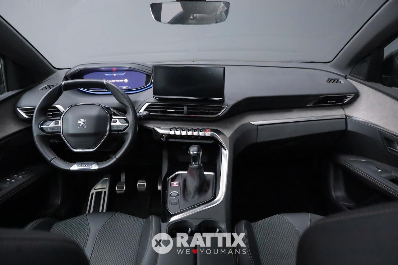 Peugeot 3008 1.2 Puretech t 130CV GT