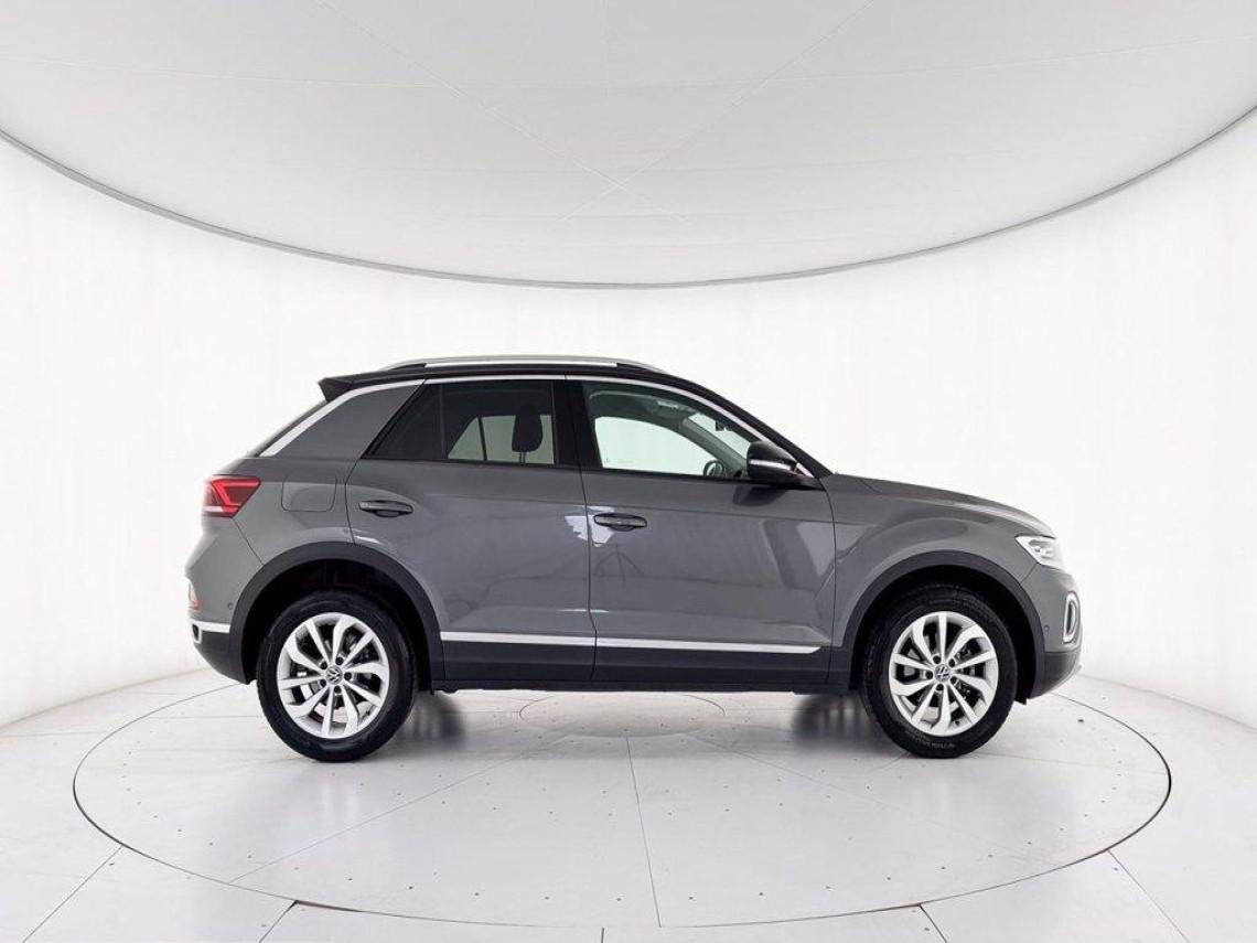 VOLKSWAGEN T Roc 1 0 tsi style 110cv