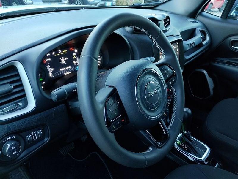 Jeep Renegade 4xe 1.3 T4 PHEV 190cv 80th Anniv. 4xe Auto