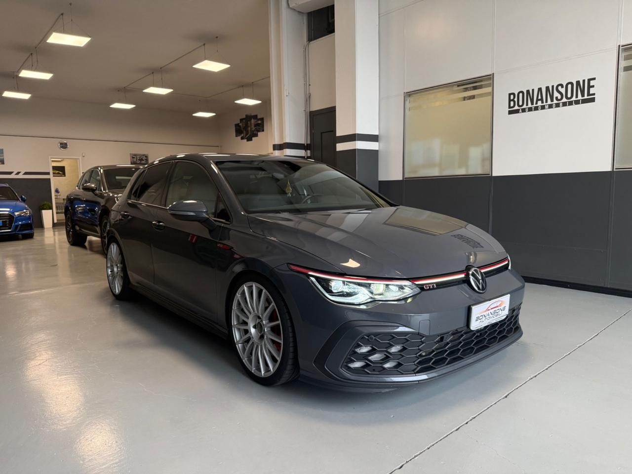 Volkswagen Golf GTI 2.0 TSI DSG 245cv