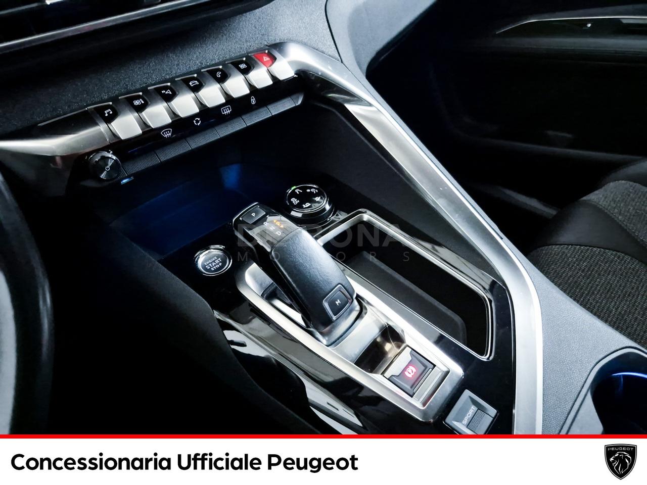 Peugeot 3008 1.5 bluehdi allure s&s 130cv eat8