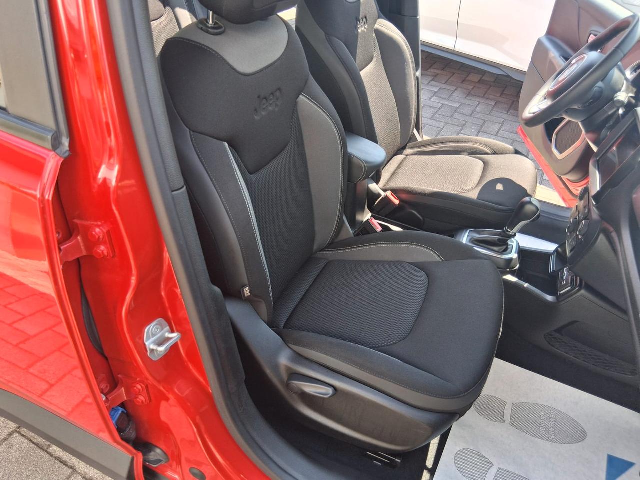 Jeep Renegade 1.5 turbo t4 mhev Limited 2wd 130cv dct SCONTATISSIMA !!